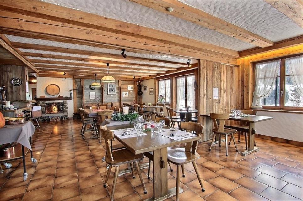 Hotel Elite B&B Россиньер Экстерьер фото